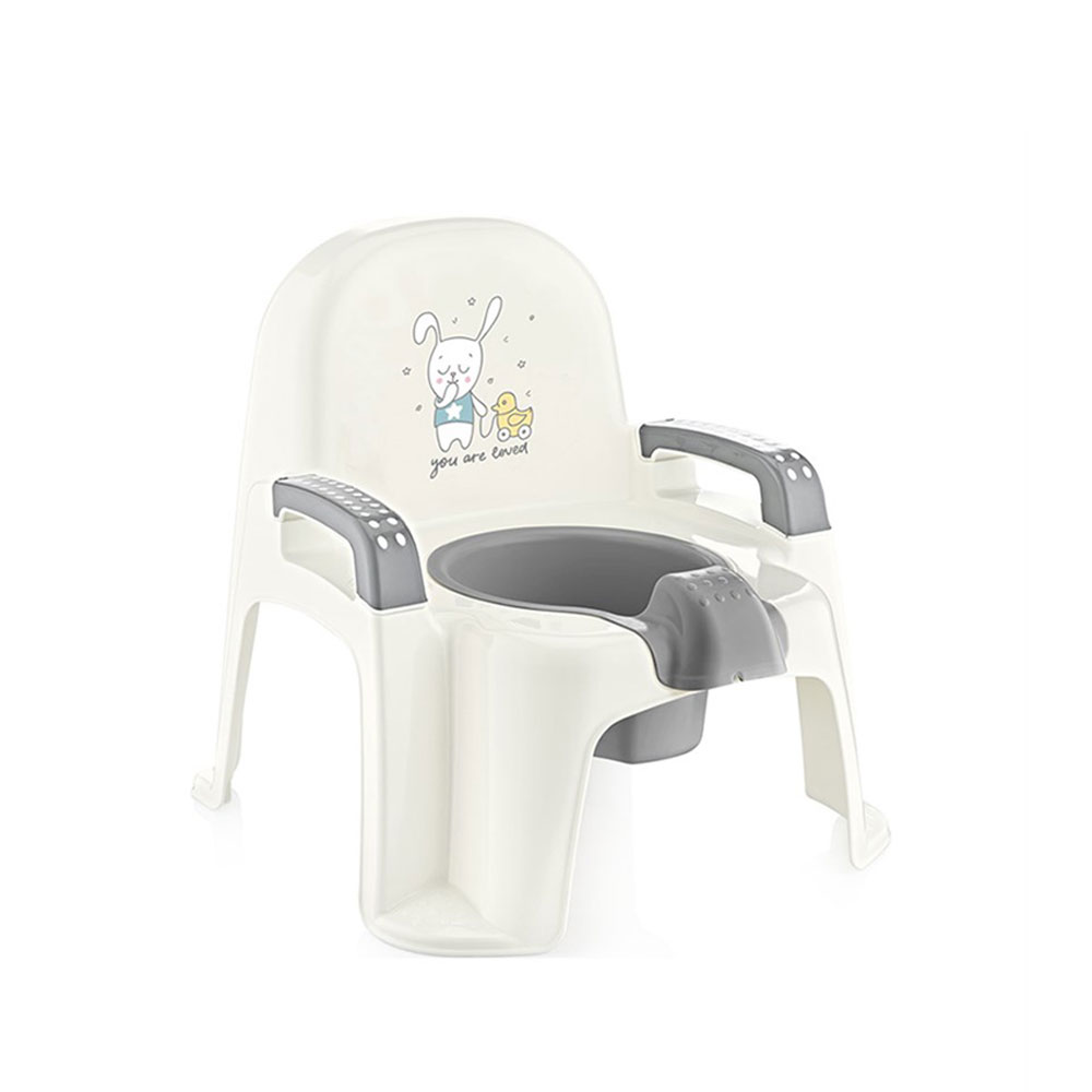 BabyJem - Baby Potty Training - White