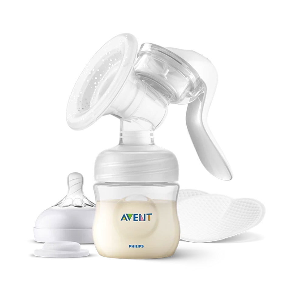 Philips - Avent  Manual Breast Pump