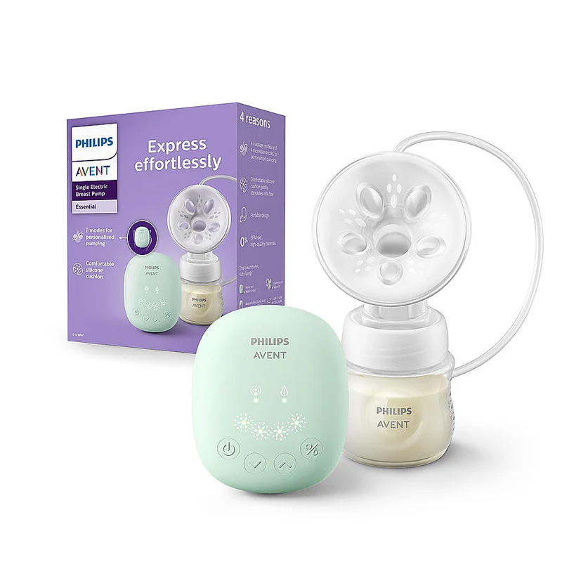 Philips Avent - Single Electric Breast Pump Essential
