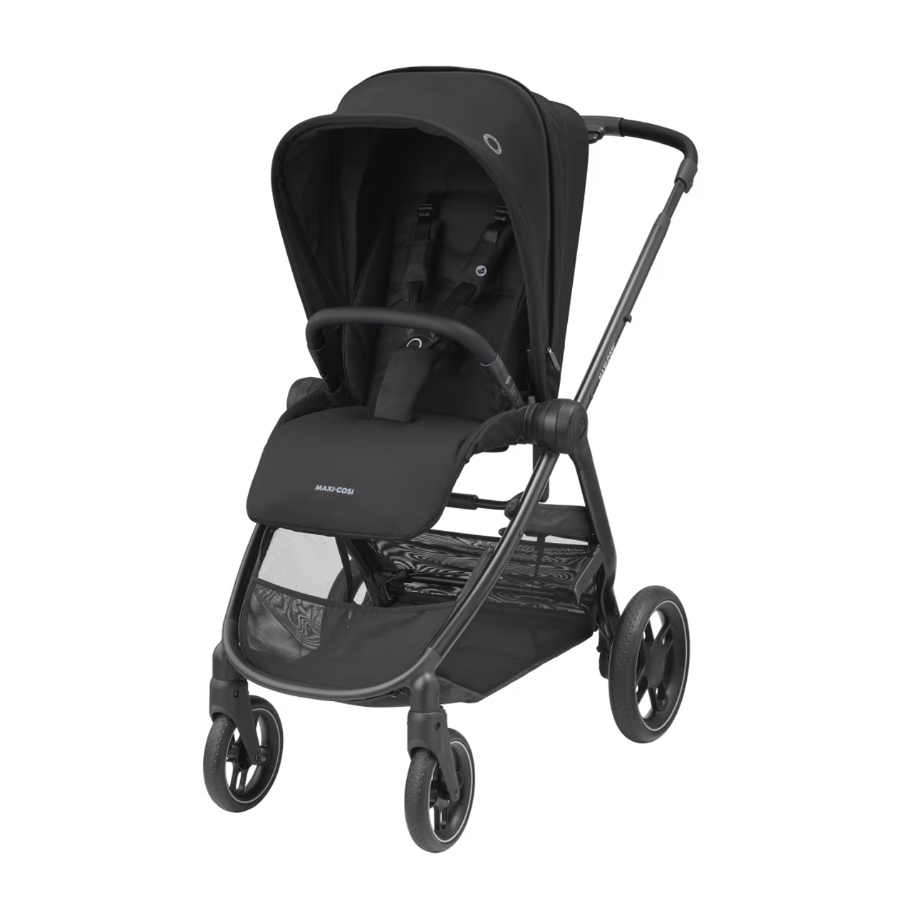 ماكسي كوزي - عربانة اطفال ستريت خفيفة الوزن - اسود