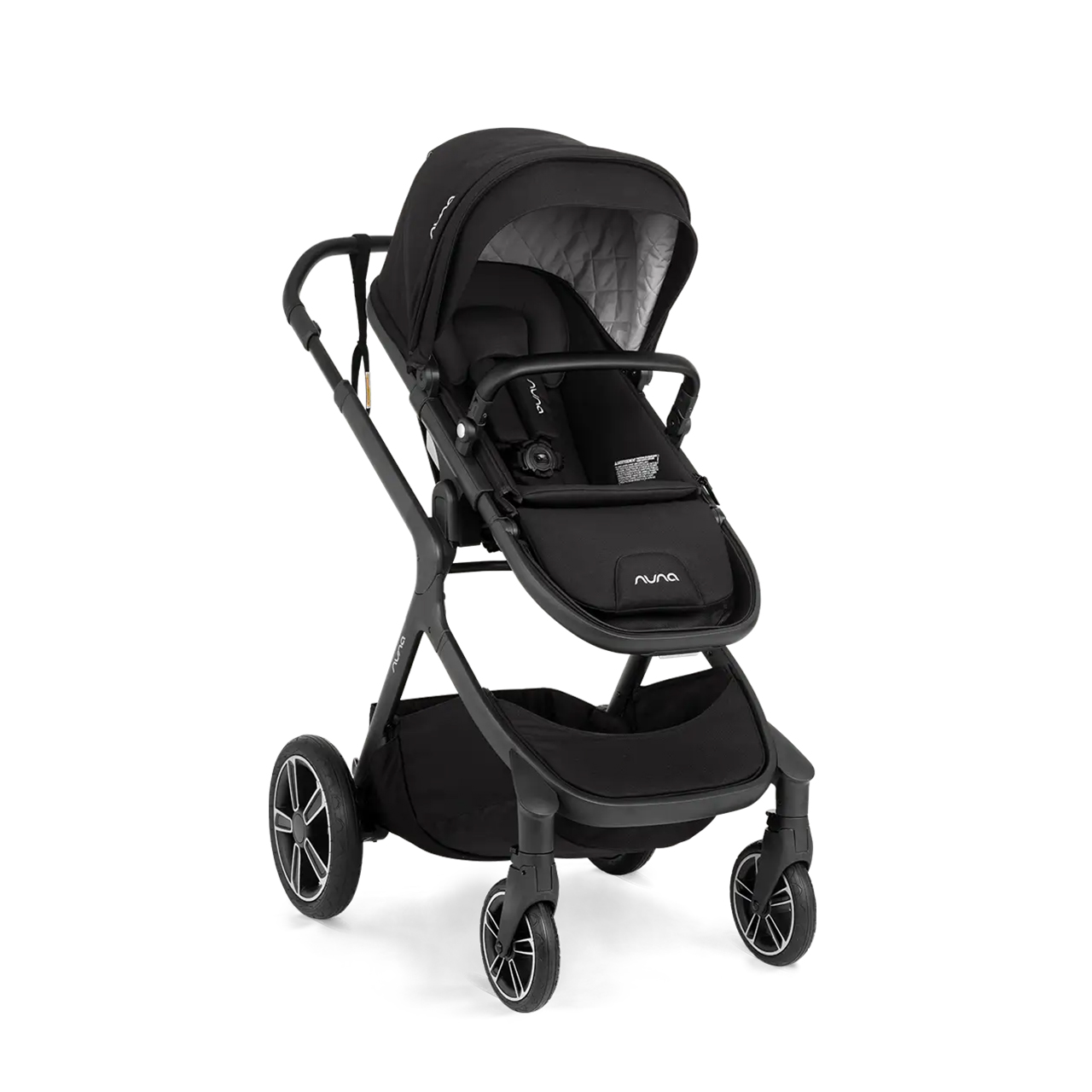 Nuna - Demi Grow - caviar