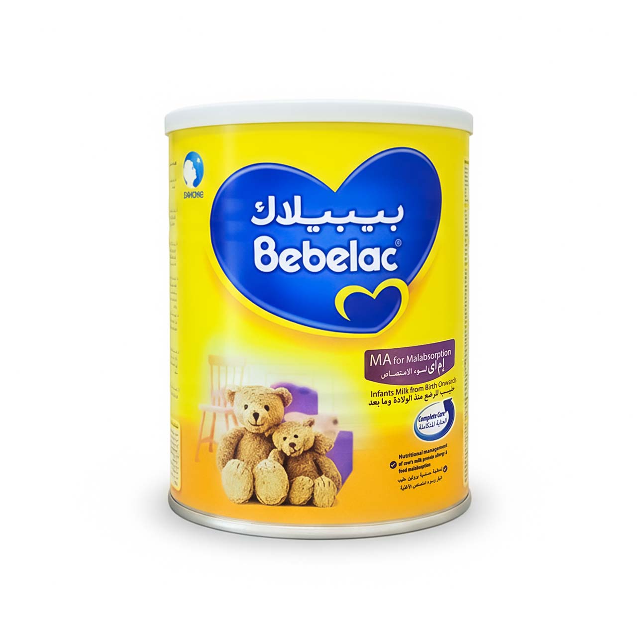 Bebelac - M.A. Infant Milk for Malabsorption from Birth - 400g