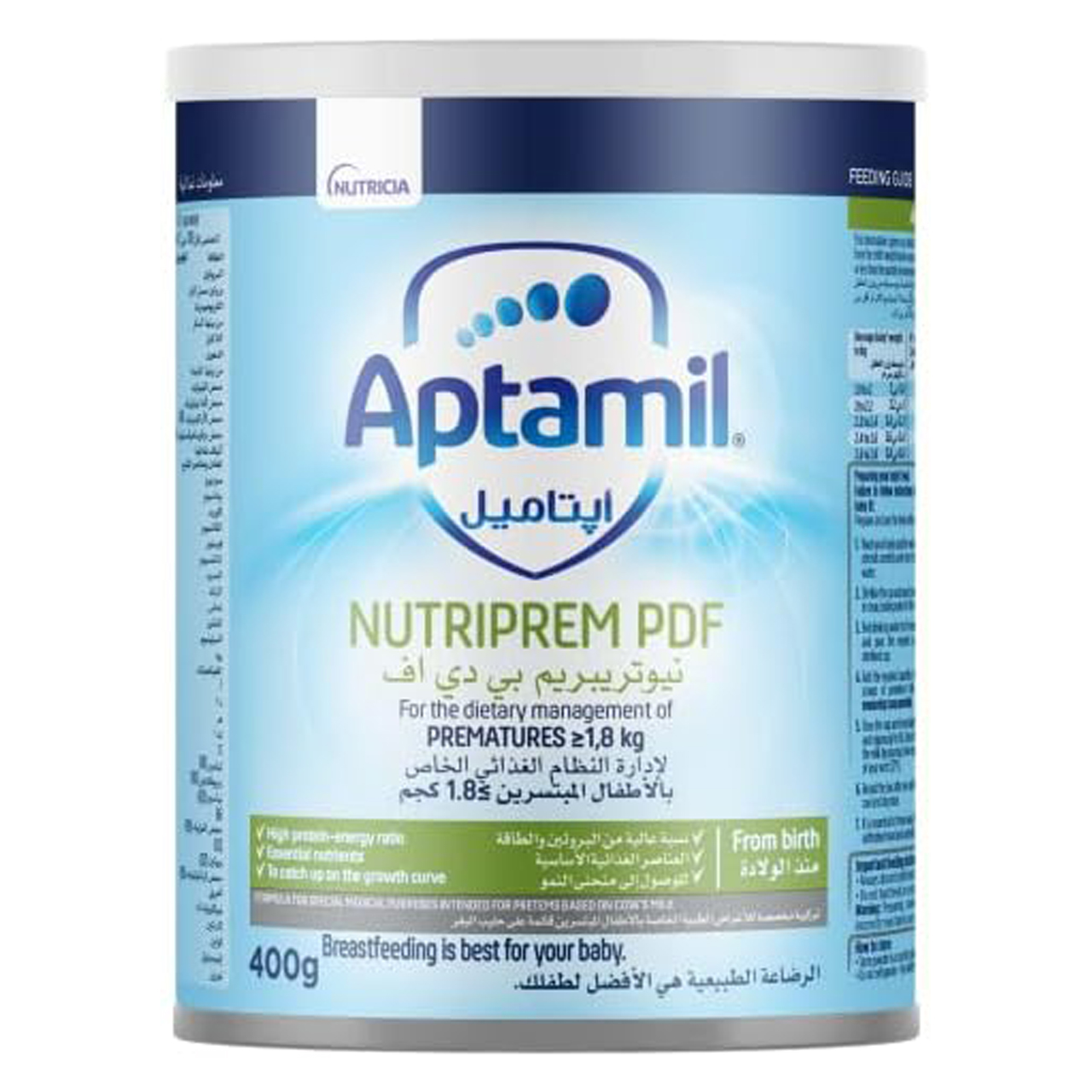 Aptamil - Nutriprem PDF - 400g