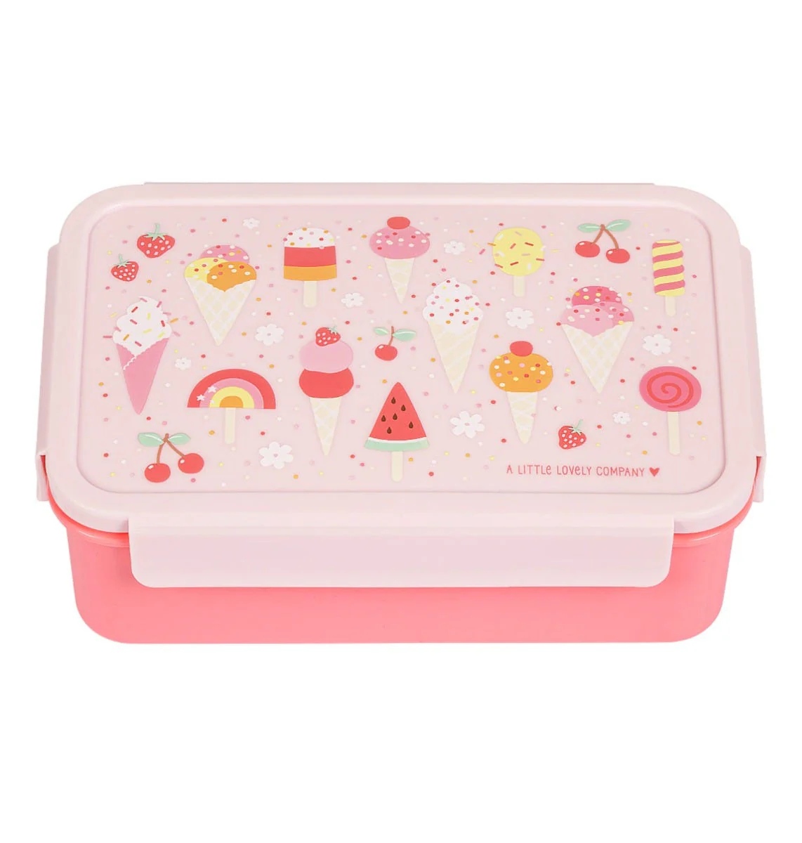 A Little Lovely Company - Bento Lunch Box - Ice Cream
