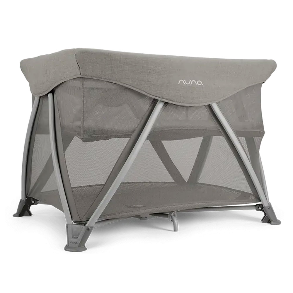 Nuna - sena™ aire Travel Crib 0+ months- Frost