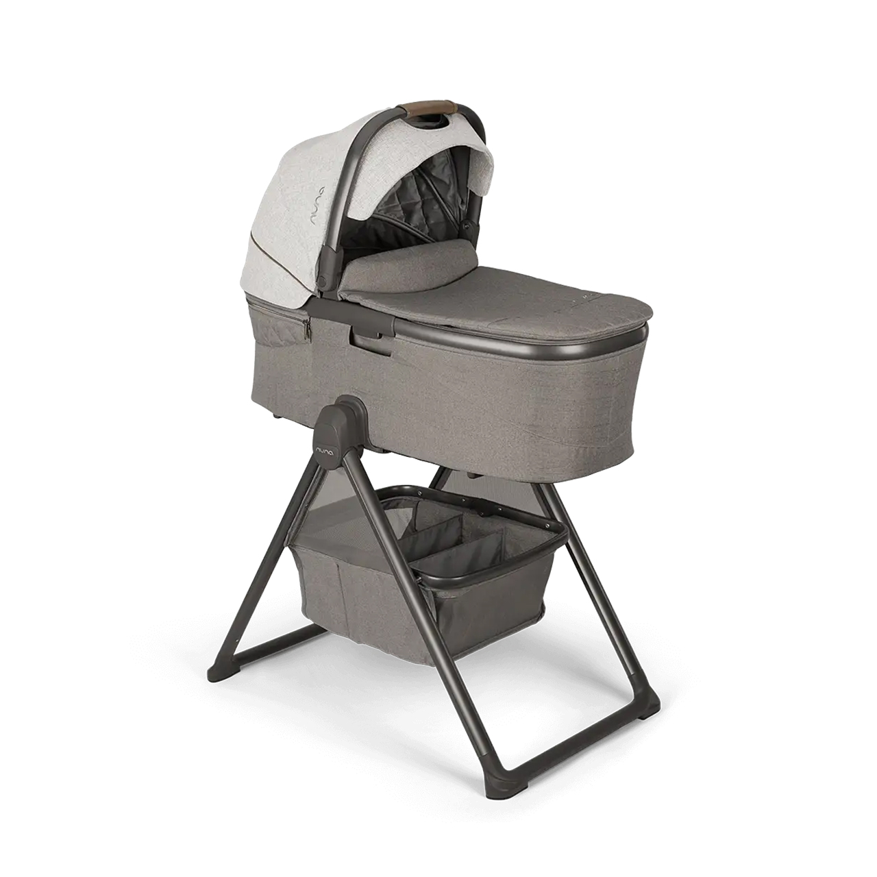 Nuna - Demi Grow Bassinet With Stand - Curated