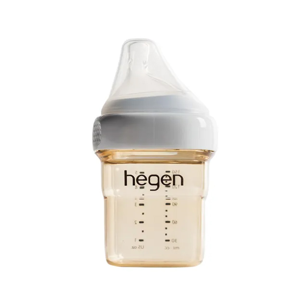 Hegen- PCTO 150ml/5oz Feeding Bottle PPSU, 1m+