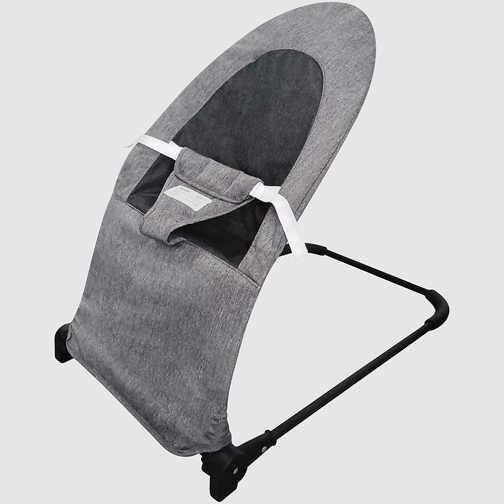 Moon - Baby Bouncer +0 months - Grey