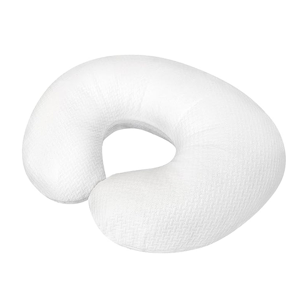 Moon - Feeding pillow with organic fabric, 0m+