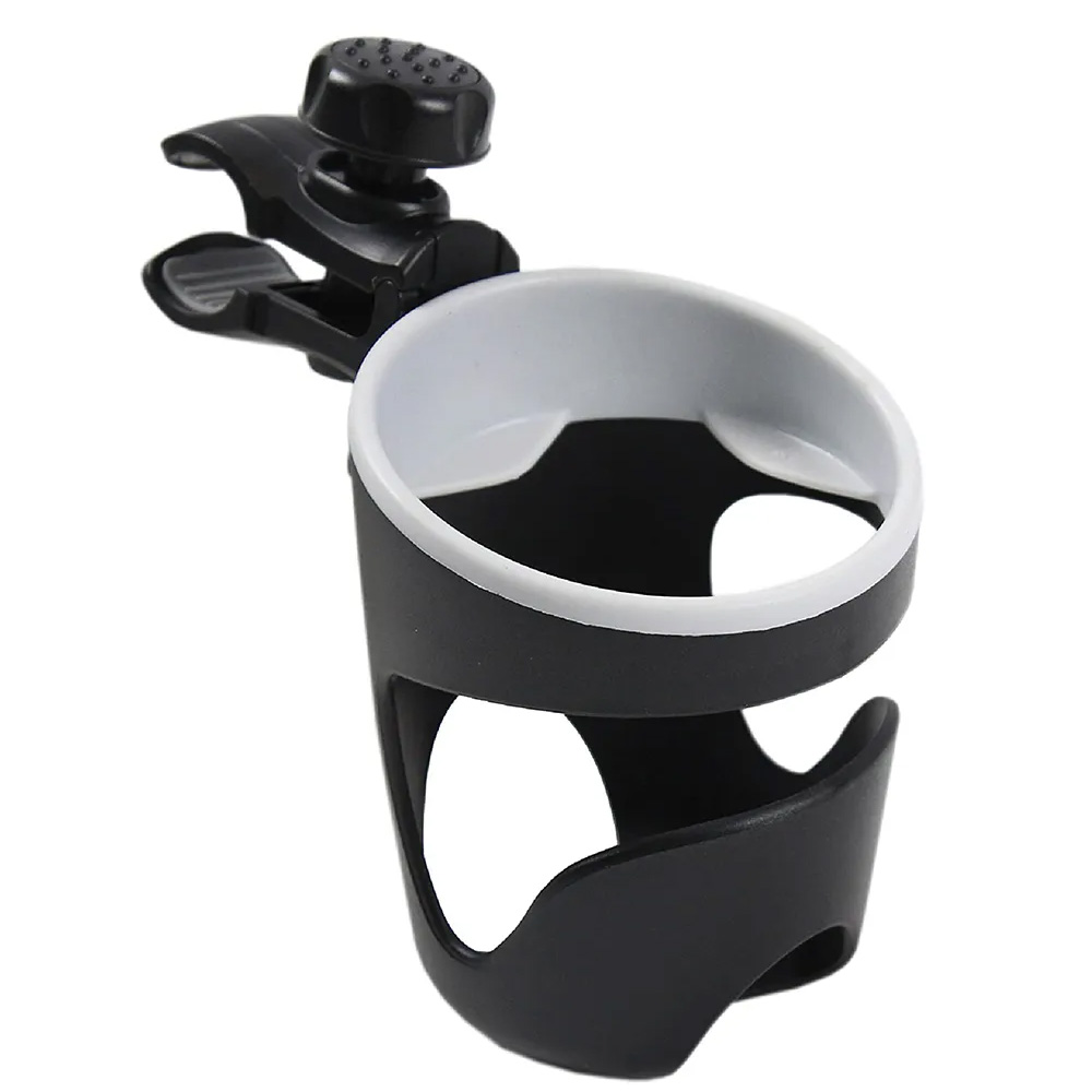 Moon - Universal Cup Holder - Black