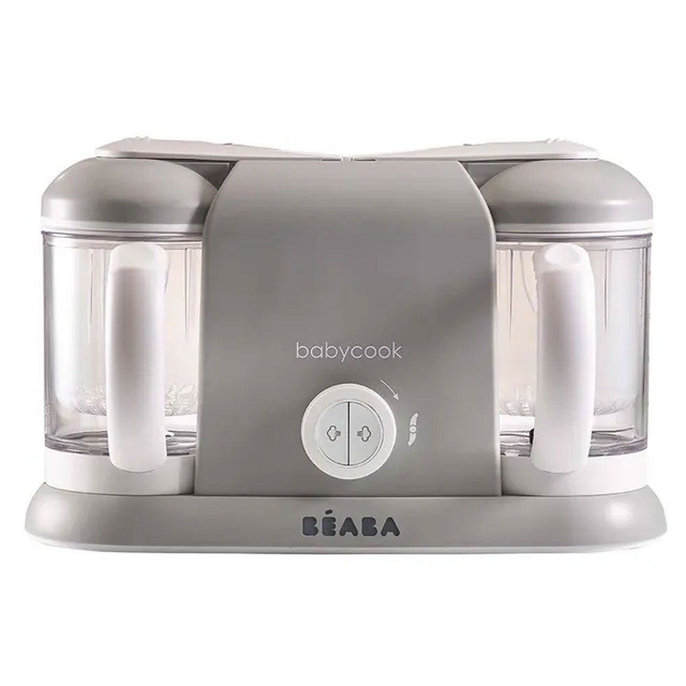 Beaba - Babycook Duo - Grey
