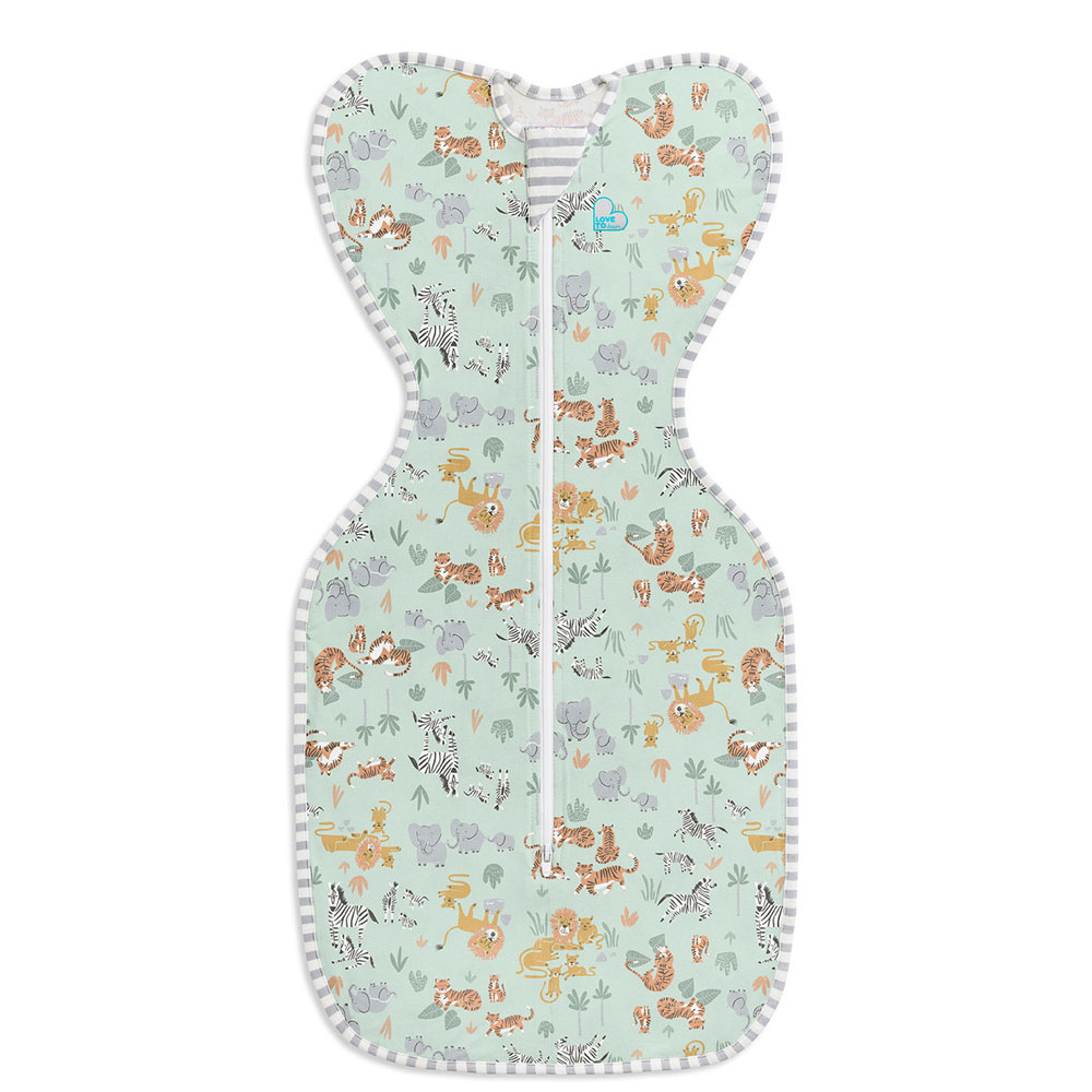 Love to Dream - Swaddle Up Original Stage 1- 1.0 TOG - Cream - 6-3 months