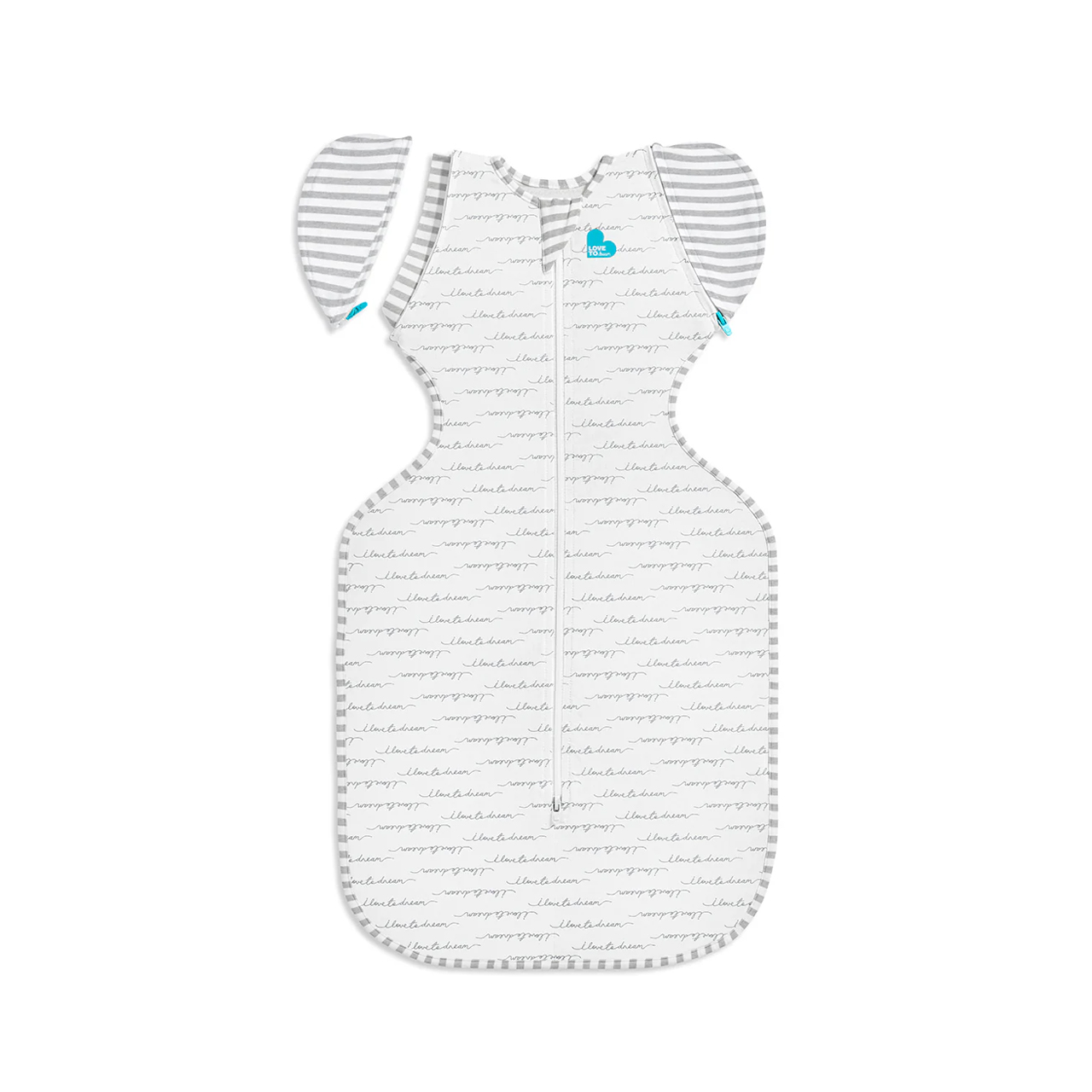 Love to Dream - Swaddle UP Transition Bag Original Dreamer White M