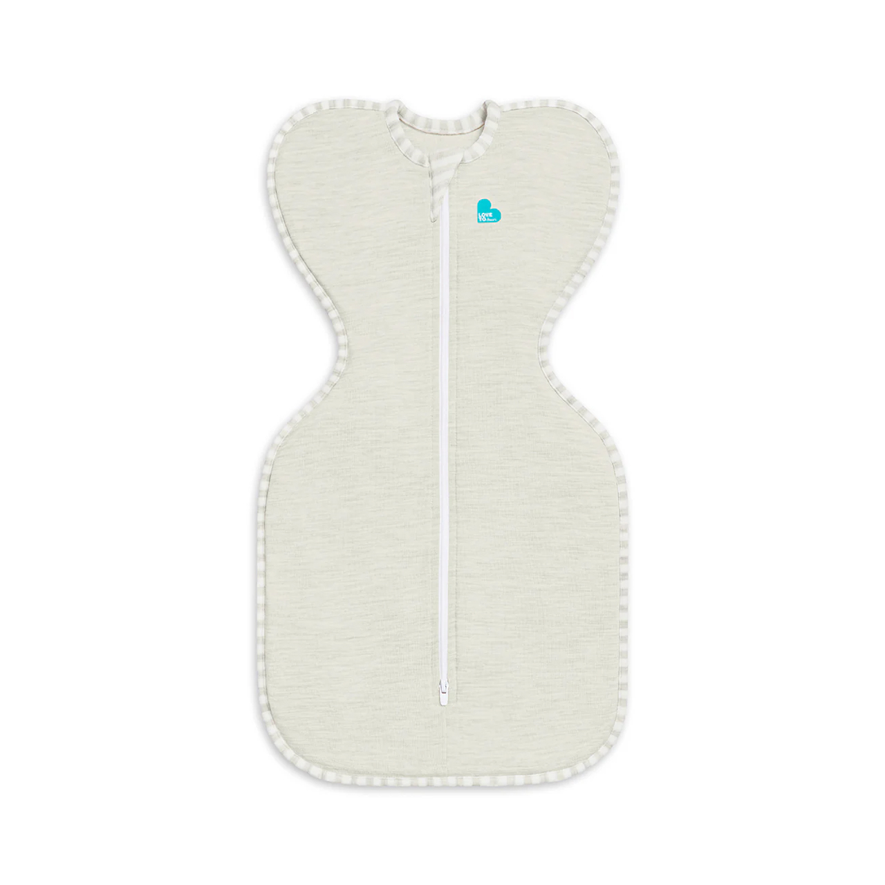 Love to Dream - Swaddle UP Original Light Grey NB