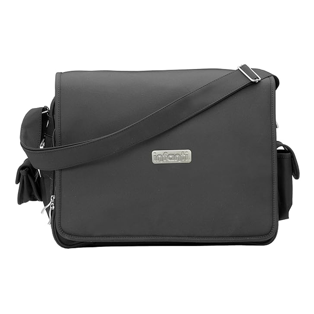 Ryco Deluxe Everyday Messengers Bag - Black