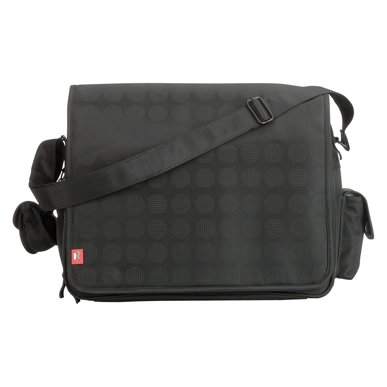 Ryco - Stella Everyday Messenger Bag - Black