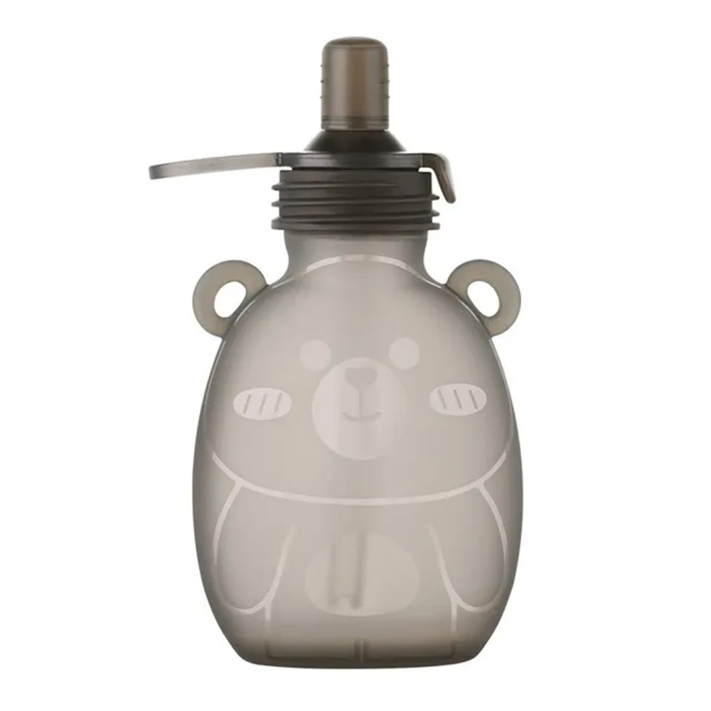 Haakaa - Happii Bear Silicone Goody Pouch - 1pc