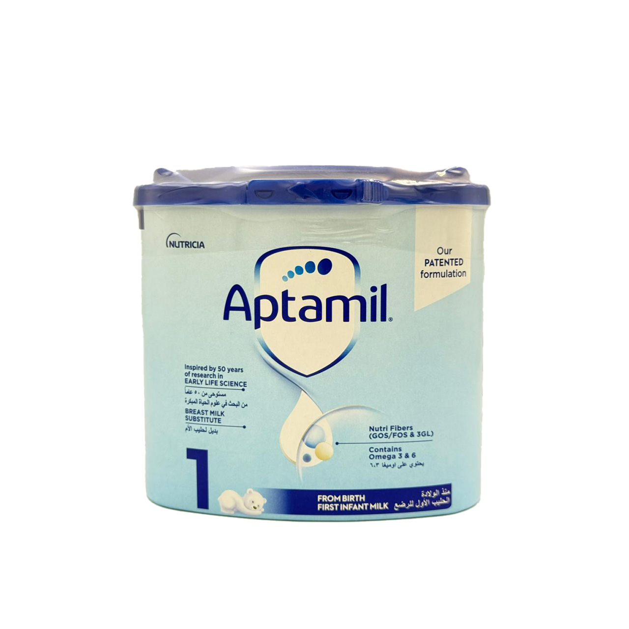 أبتاميل - أدفانس ١ تركيبة الجيل القادم من ٠ - ٦ أشهر، 400 غم