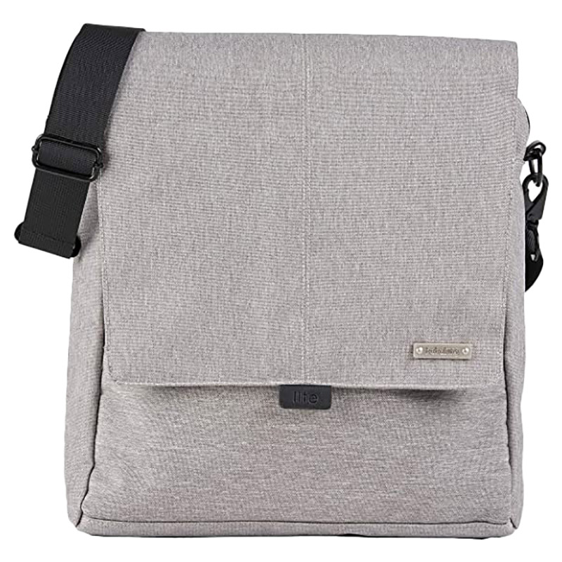 BabaBing - DayTripper Lite Changing Diaper Bag - Grey Marl