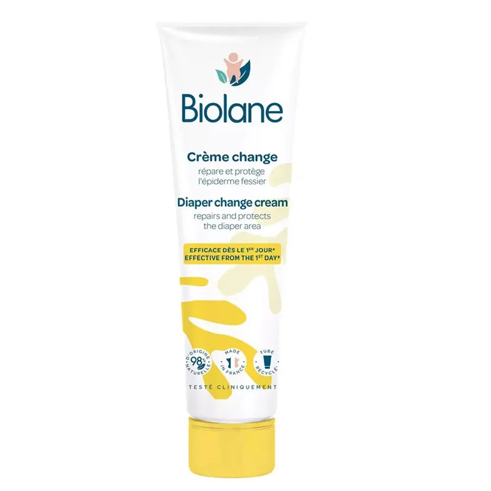 Biolane - Diaper Rash Cream Dermo Paediatrics  - 50ml