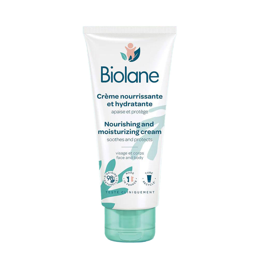 Biolane - Nourishing And Moisturizing Cream - 50ml