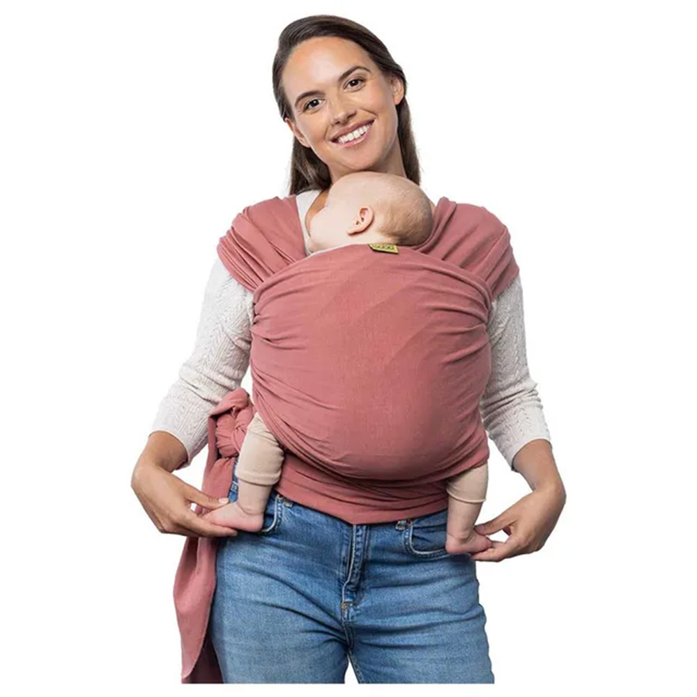 Boba - ClassicWrap - Dusty Pink