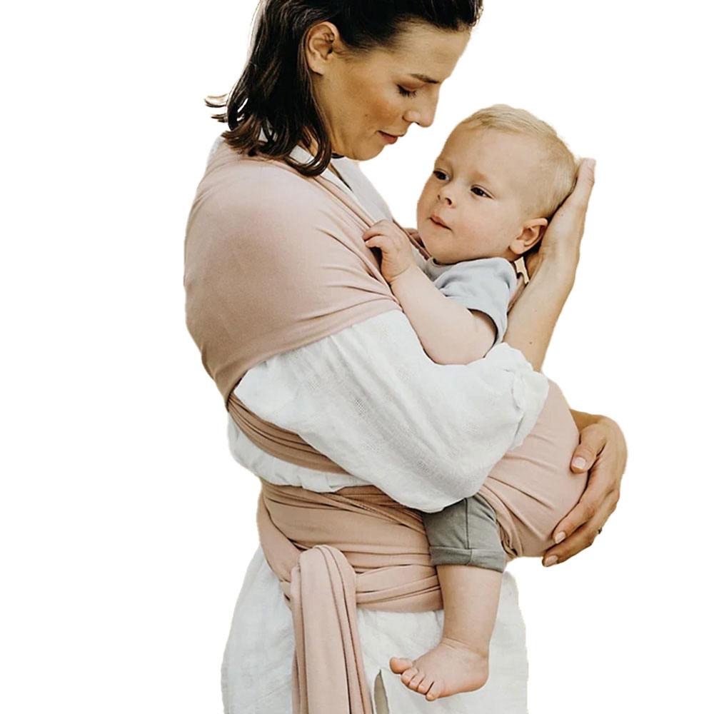 Boba - Wrap Serenity - Bloom