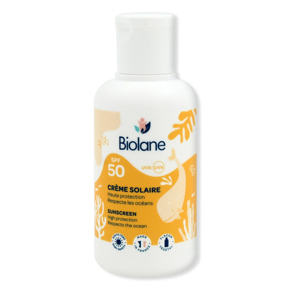 Biolane - Baby Sunscreen SPF 50 125 ml