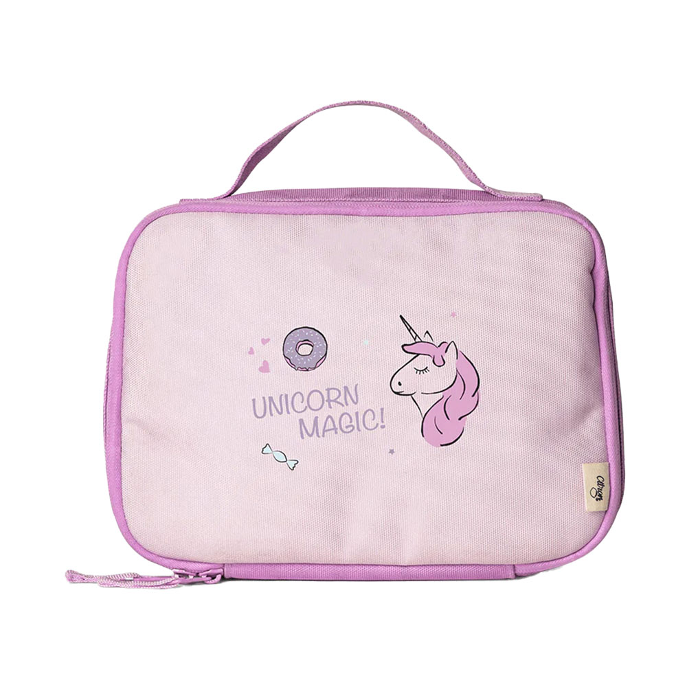 Citron - 2024 Insulated Square Lunch Bag Stormy - Unicorn