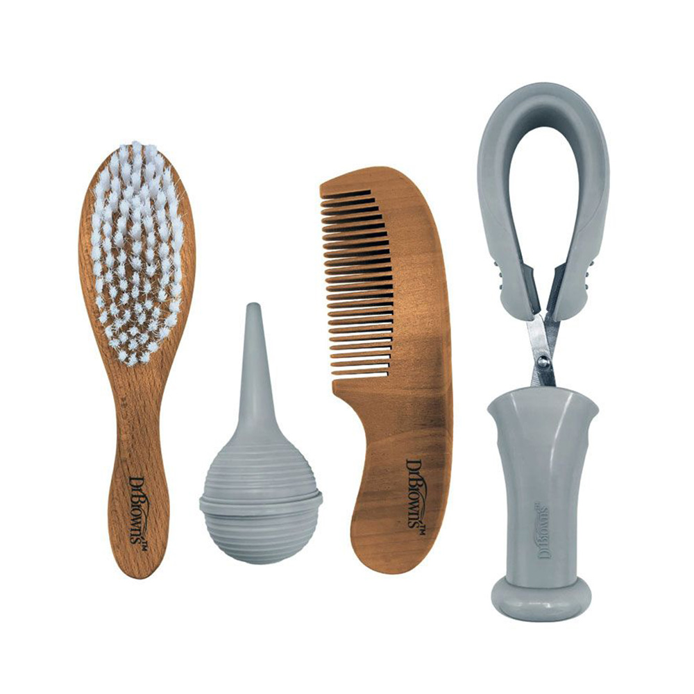 Dr.Brown’s - Baby Care Essentials 4 pcs