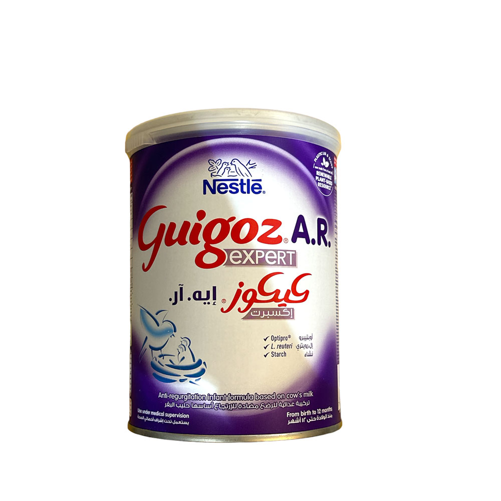 GUIGOZ Milk Formula EXPERT A.R. 380