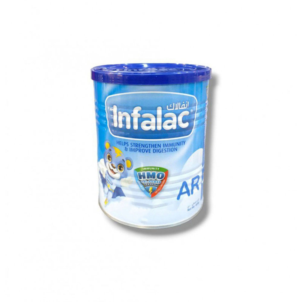 Infalac - Baby Powder Milk AR 400 g - 0-12 months