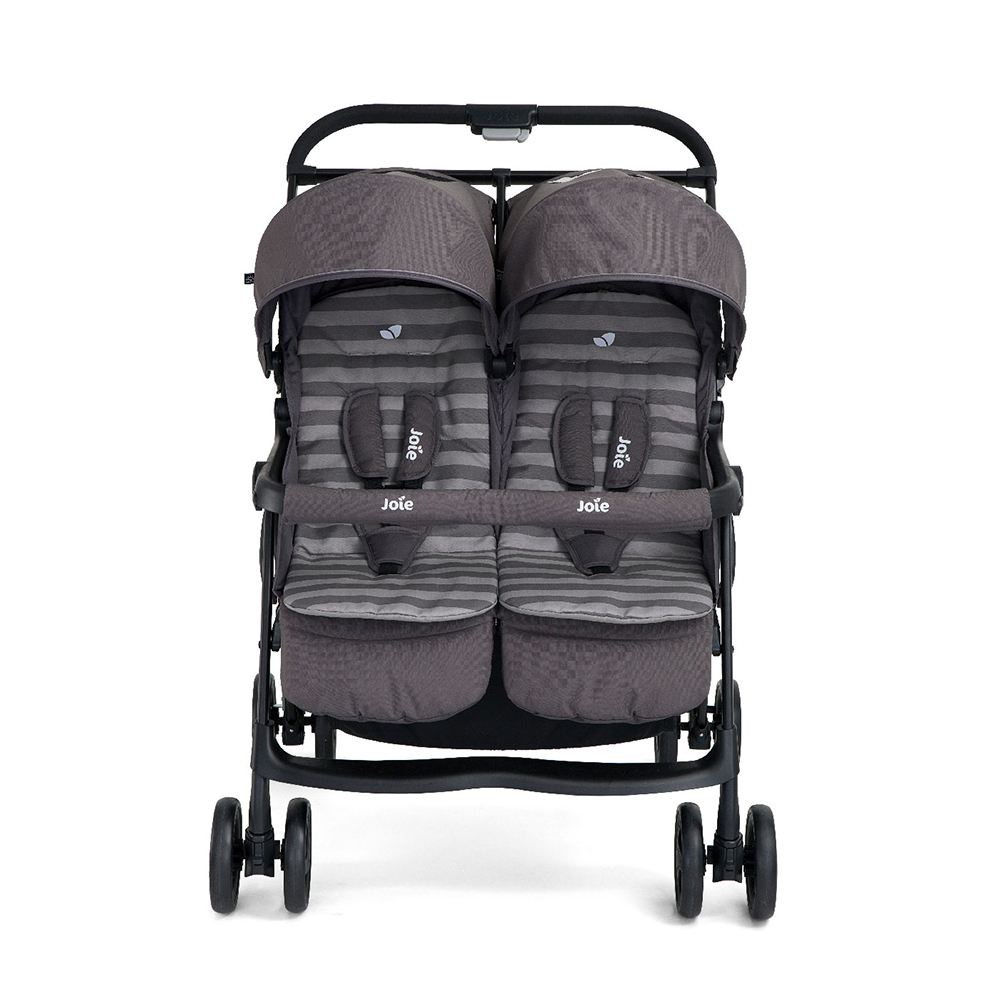 Joie aire™ twin Dark Pewter stroller
