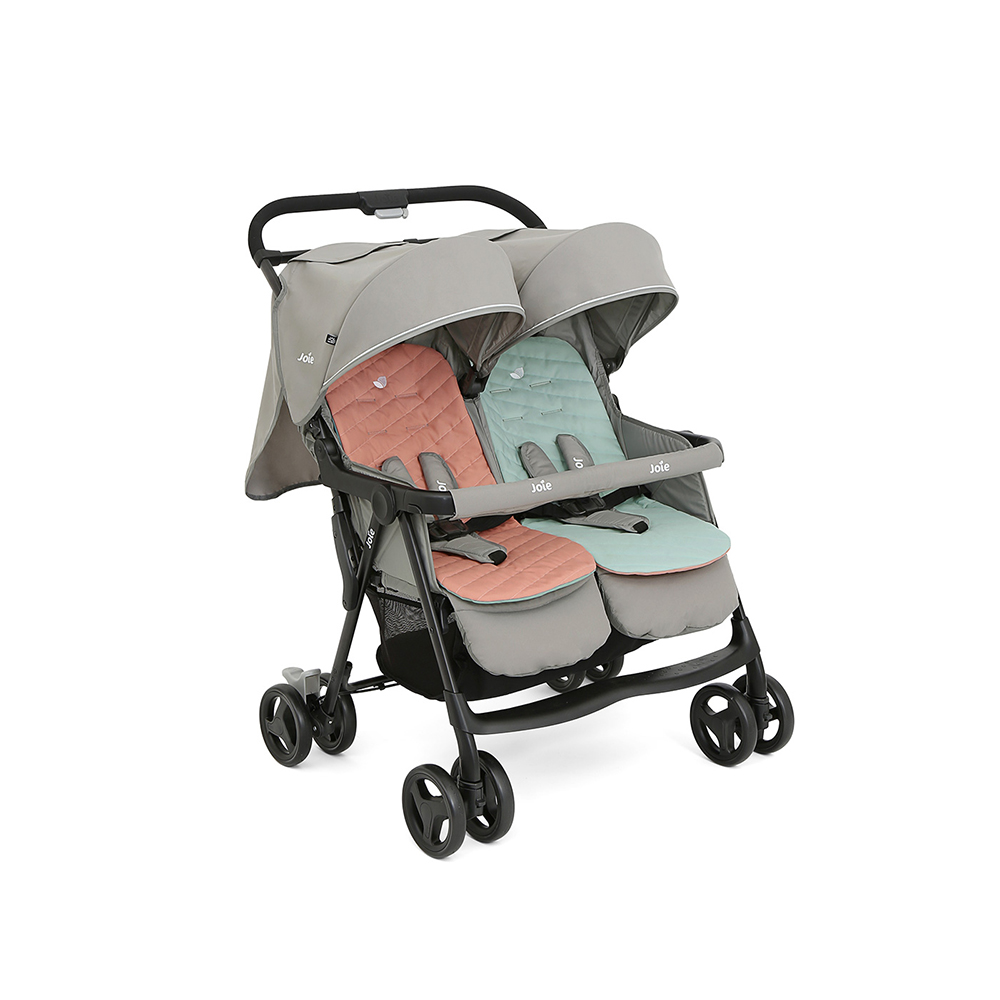 Joie aire™ twin nectar and mineral stroller