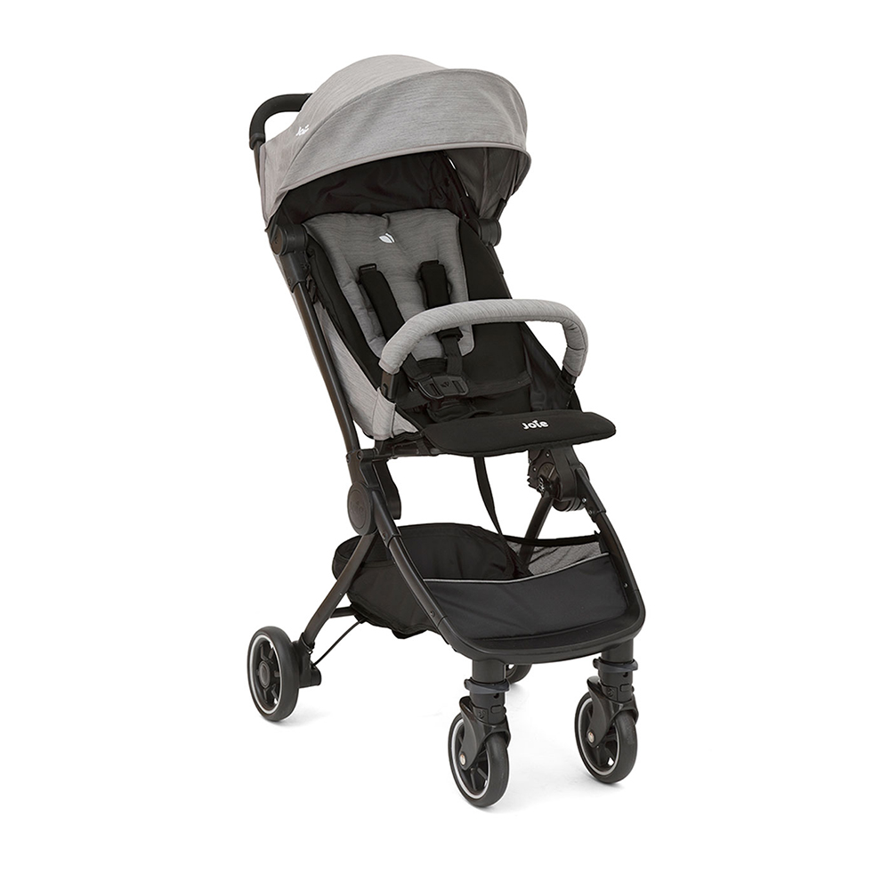 Joie pact™ lite Grey flannel stroller