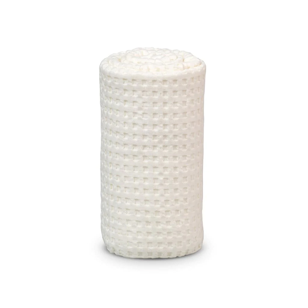 لولوجو - بطانيّة وافل 100 × 80 سم - كريمي