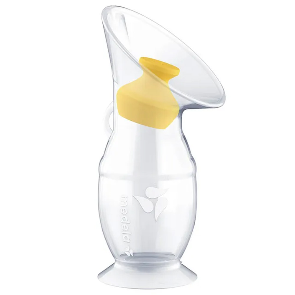 Medela - Silicone Breast Milk Collector