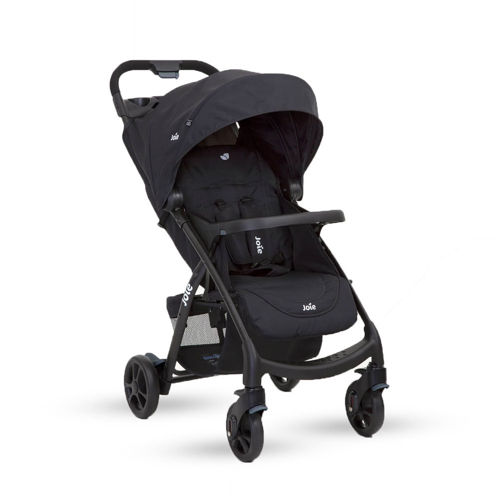 Joie Muze LX Baby Stroller Coal