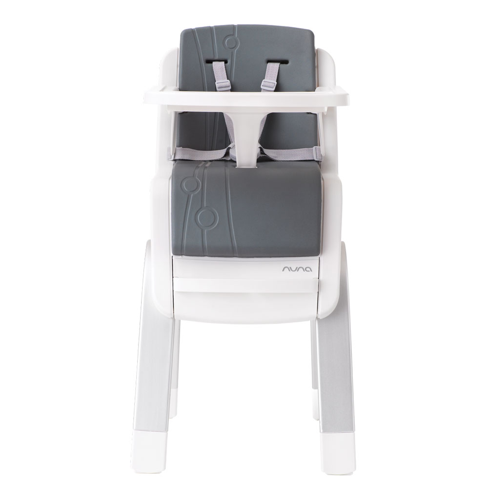 Nuna - High Chair for Babies 0+ Months – Gray