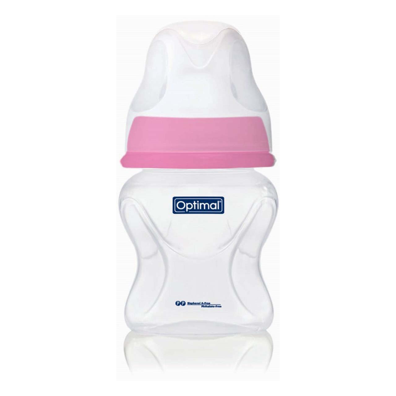 Optimal - Special Water Feeding Bottle - 60ml - Pink