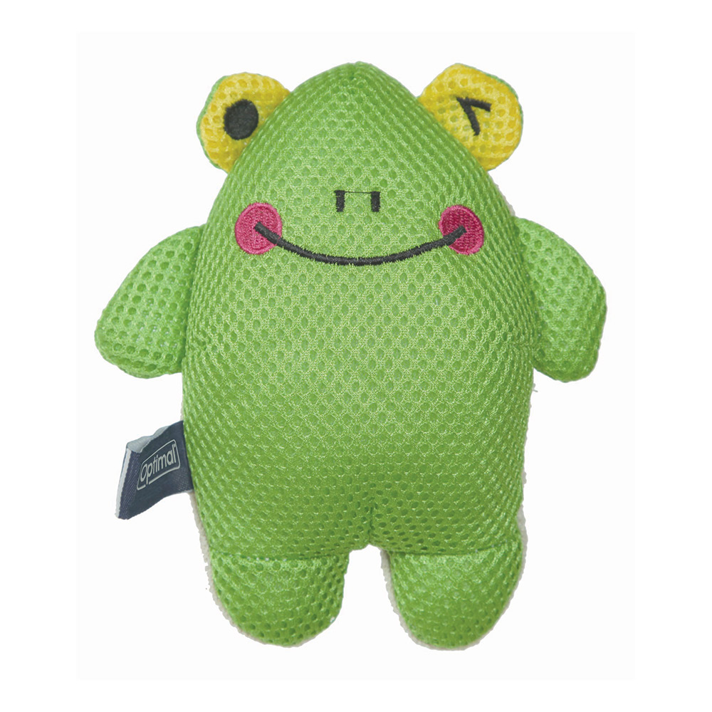 Optimal - Baby Bath Sponge - Green