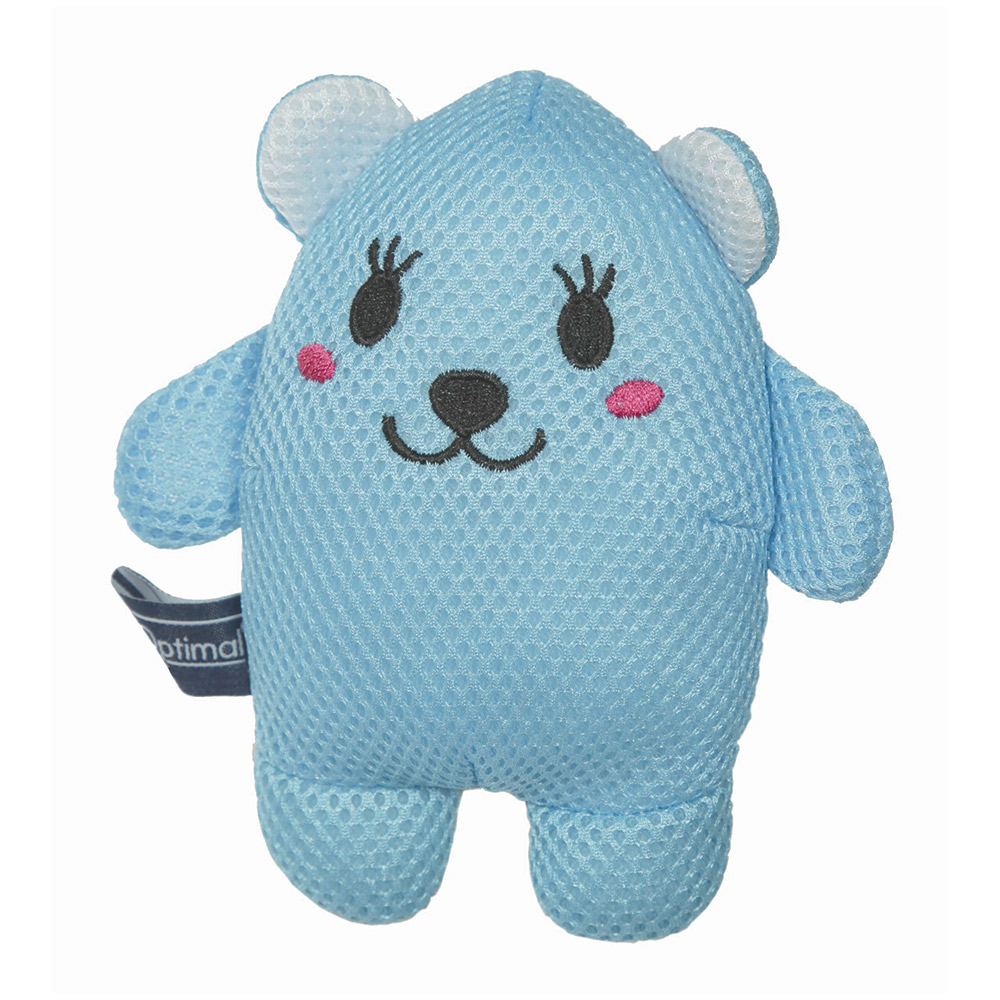 Optimal - Baby Bath Sponge - Blue