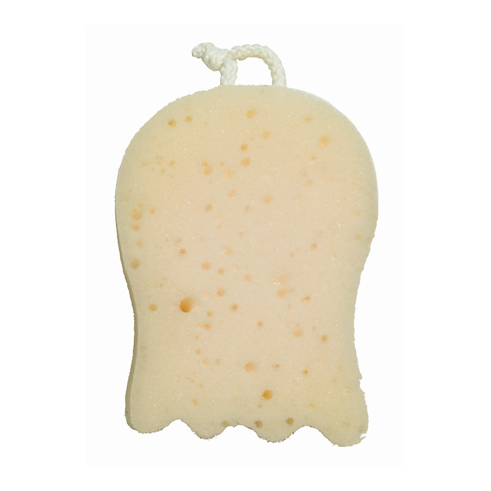 أوبتمال - إسفنجة استحمام للطفل - بيج