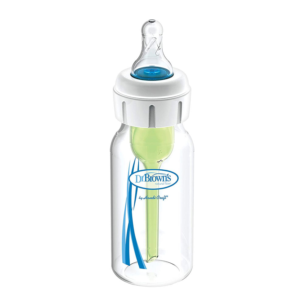 Dr. Browns- Specialty Feeding System Bottle Narrow neck- 4 oz/120 ml