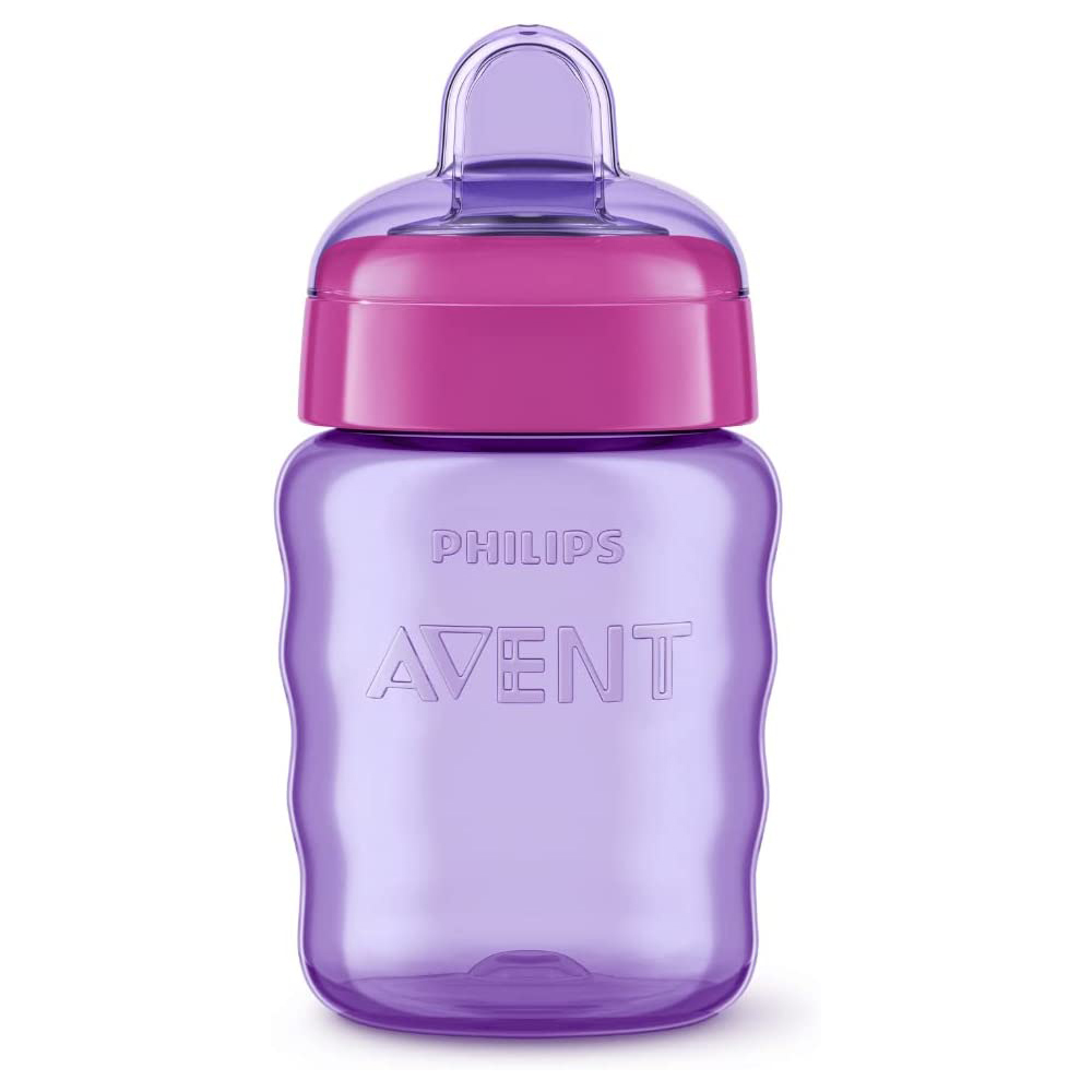 Philips - Avent Spout CupPurple - 200ml