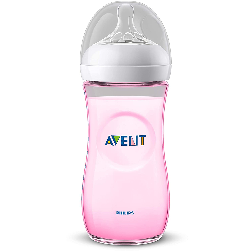 رضاعة اطفال ناتشرال -260 مل Philips Avent