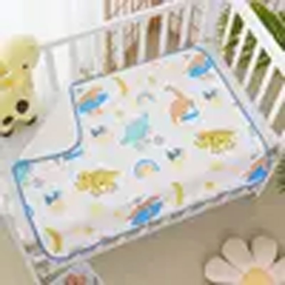 Baby changing mat - boys