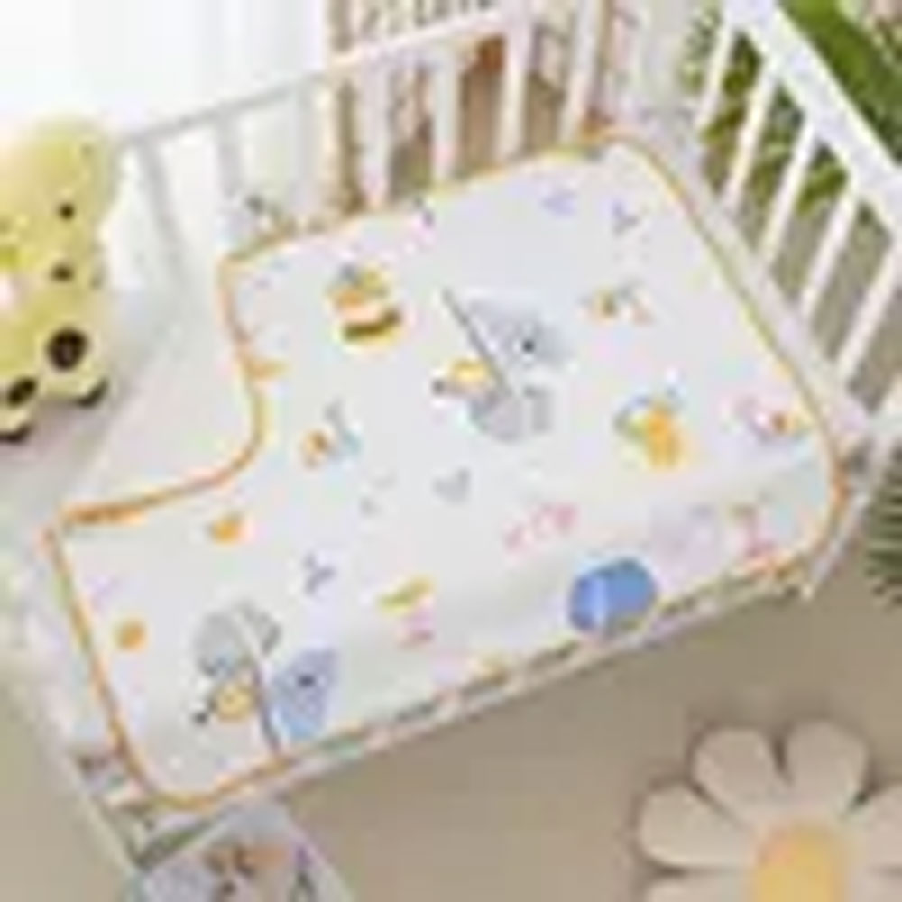 Baby changing mat - Girl