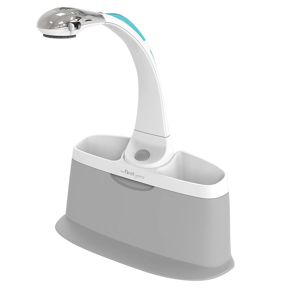 The First Years - Rain Shower Baby Spa Accessory (Compatible with any Bath Tube)