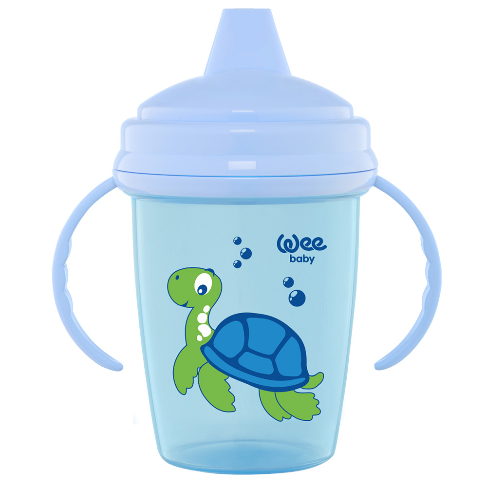 Wee Baby - Enjoy Non-Spill PP Trainer Cup 240 ml